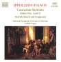 Michail Ippolitow-Iwanow (1859-1935): Kaukasische Skizzen Nr.1 & 2(opp.10 & 42), CD
