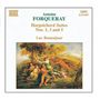 Antoine Forqueray (1671-1745): Suiten für Cembalo Nr.1,3,5, CD