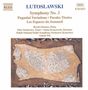 Witold Lutoslawski: Symphonie Nr.3, CD