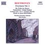 Ludwig van Beethoven (1770-1827): Ouvertüren, CD