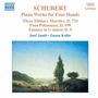 Franz Schubert: Klavierwerke zu vier Händen, CD