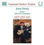 Jason Vieaux - Guitar Recital, CD