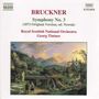 Anton Bruckner: Symphonie Nr.3, CD