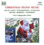 Christmas Piano Music, CD