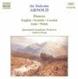 Malcolm Arnold (1921-2006): Scottish,Irish,Cornish & English Dances, CD