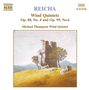 Anton Reicha: Bläserquintette op.88,4 & op.99,6, CD