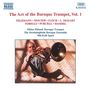 Niklas Eklund - Art of Baroque Trumpet 1, CD