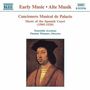Musik am spanischen Hof (1505-1520), CD