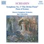 Alexander Scriabin (1872-1915): Symphonie Nr.3, CD, CD