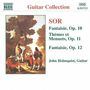 Fernando Sor: Gitarrenwerke, CD