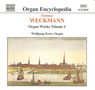 Matthias Weckmann: Orgelwerke Vol.1, CD