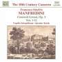 Francesco Onofrio Manfredini: Concerti op.3 Nr.1-12, CD