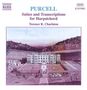 Henry Purcell (1659-1695): Cembalosuiten Nr.1-8, CD