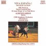 : Spanische Orchesterwerke "Viva Espana", CD