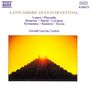 : Gerald Garcia - Latin American Festival, CD