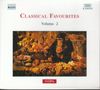 Classical Favourites, 3 CDs, 3 CDs