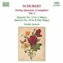 Franz Schubert: Streichquartette Nr.10 & 13, CD