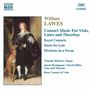 William Lawes (1602-1645): Consortmusik, CD