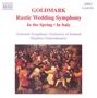 Karl Goldmark (1830-1915): Symphonie Nr.1 "Ländliche Hochzeit" op.26, CD