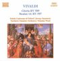 Antonio Vivaldi: Gloria RV 589, CD