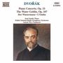 Antonin Dvorak: Klavierkonzert op.33, CD