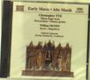Christopher Tye: Missa Euge Bone, CD