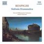 Ottorino Respighi (1879-1936): Sinfonia Drammatica, CD, CD
