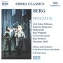 Alban Berg: Wozzeck, CD,CD