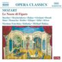 Wolfgang Amadeus Mozart: Die Hochzeit des Figaro, CD,CD,CD