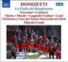 Gaetano Donizetti: La Fille du Regiment, CD,CD