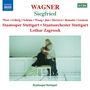 Richard Wagner: Siegfried, CD,CD,CD,CD