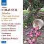 Johann Strauss II: Jabuka (Das Apfelfest), CD,CD