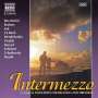 : Naxos-Sampler "Intermezzo", CD