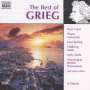 Best of Grieg, CD