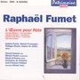Raphael Fumet (1898-1979): Ode Concertante für Flöte & Streicher, CD