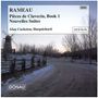 Jean Philippe Rameau: Pieces de Clavecin, CD, CD