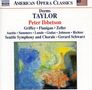 Deems Taylor: Peter Ibbetson op.20, 2 CDs