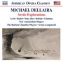 „American Opera Classics”, „Michael Dellaira”, „Arctic Explorations”. Schiffsillustration in eisiger Umgebung., CD