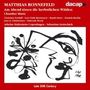 Matthias Ronnefeld: Werke II, CD