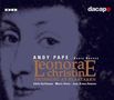 Andy Pape: Leonora Christine - Dronning af Blattaarn, CD,CD