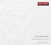 Ole Schmidt (1928-2010): Streichquartette Nr.1,2,4,7, CD