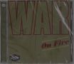 War: On Fire, CD