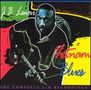J.B. Lenoir: Alabama Blues / Down In The Mississippi (Complete L&R Rec.), CD