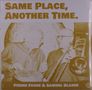 Pierre Favre & Samuel Blaser: Same Place / Another Time, LP, LP