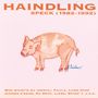 Haindling: Speck 1982-1992, CD