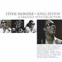 Stevie Wonder (geb. 1950): Song Review - A Greatest Hits Collection, CD