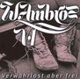 Wolfgang Ambros: Verwahrlost aber frei, CD