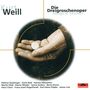 Kurt Weill: Die Dreigroschenoper (Songs & Szenen), CD