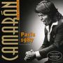 Camarón De La Isla: Paris 1987, CD