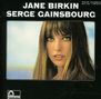 Serge Gainsbourg: Jane Birkin & Serge Gainsbourg, CD